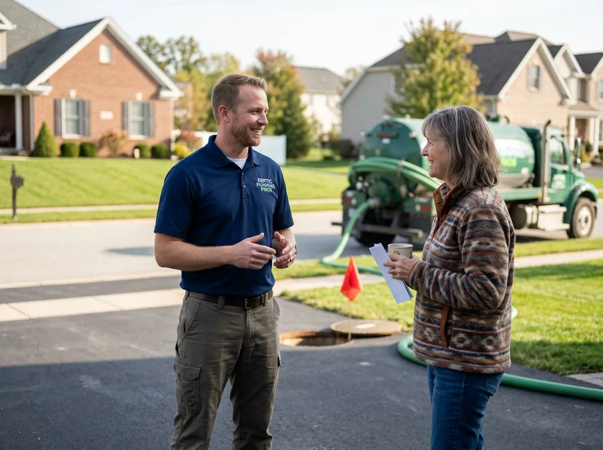 Septic Tank Pumping Poole, KY FAQs